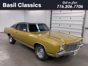 1971 Chevrolet Monte Carlo for sale 101888392