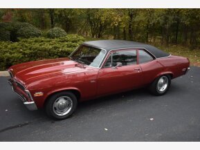 1971 Chevrolet Nova for sale 101805084