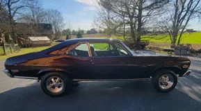 1971 Chevrolet Nova Coupe for sale 102013846