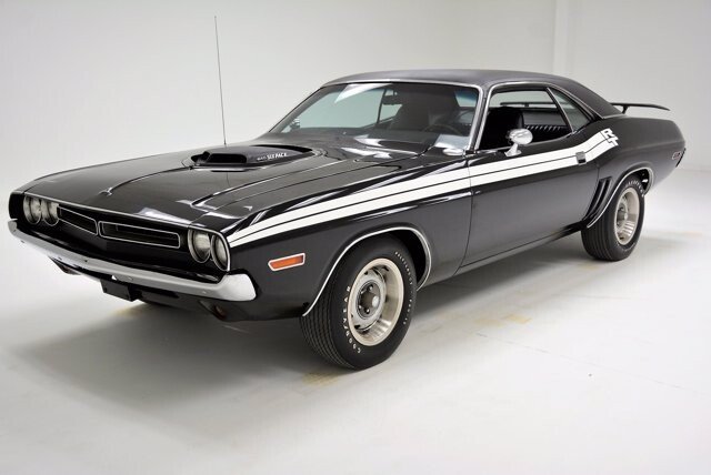 1971 Dodge Challenger Classic Cars for Sale - Classics on Autotrader