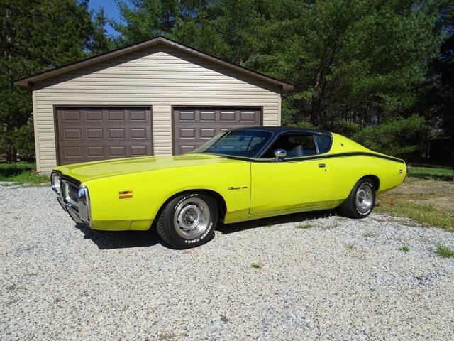 1971 Dodge Charger Classic Cars for Sale - Classics on Autotrader