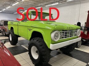 1971 Dodge D/W Truck for sale 102009216