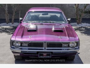 1971 Dodge Dart for sale 101821109