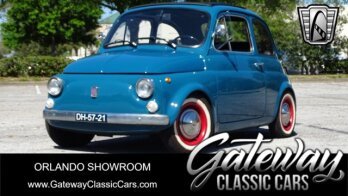 1971 FIAT 500