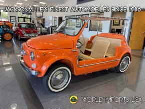 1971 FIAT 500 for sale 101916054