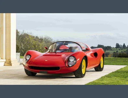Photo 1 for 1971 Ferrari Custom