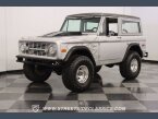 Thumbnail Photo 5 for 1971 Ford Bronco