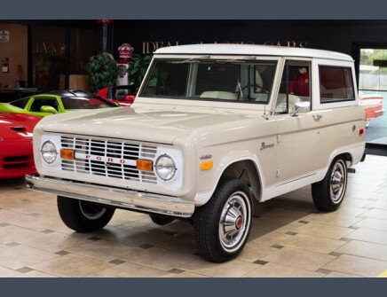 Photo 1 for 1971 Ford Bronco