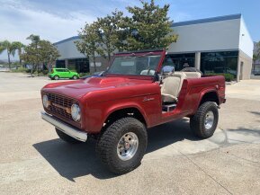 1971 Ford Bronco for sale 101770084