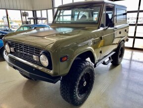1971 Ford Bronco for sale 101862619