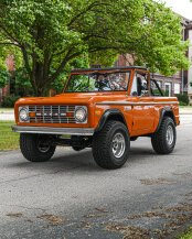 1971 Ford Bronco 2-Door for sale 101899191