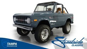 1971 Ford Bronco for sale 101928340