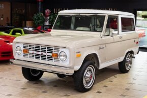 1971 Ford Bronco for sale 101966649