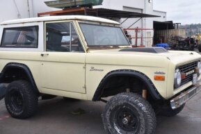 1971 Ford Bronco for sale 101980887