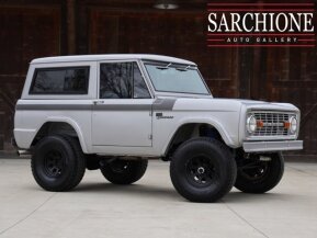 1971 Ford Bronco for sale 101994728