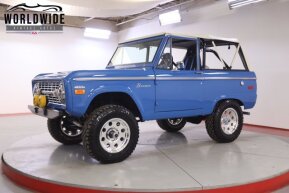 1971 Ford Bronco for sale 101996342
