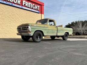 1971 Ford F100 for sale 101840304