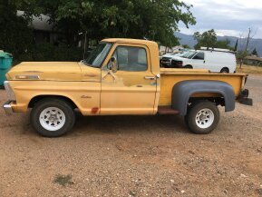 1971 Ford F100 Custom for sale 101921196
