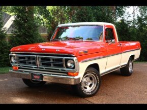 1971 Ford F100 for sale 101922316