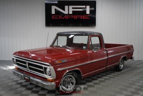 1971 Ford F100 for sale 102007620