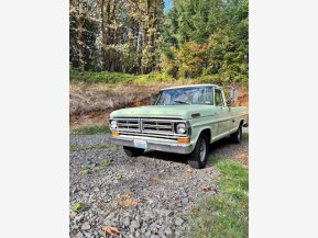 1971 Ford F250 for sale 101828090