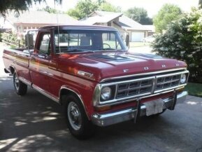 1971 Ford F250 for sale 101834317