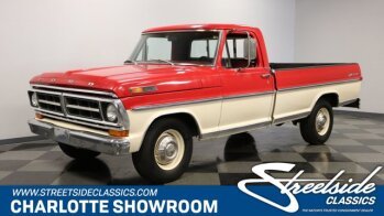 1971 Ford F250