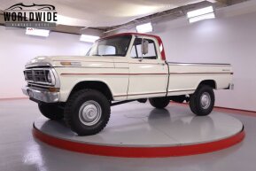 1971 Ford F250 for sale 101915232