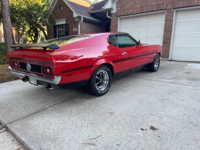 1971 Ford Mustang Mach 1 Coupe for sale 101944690