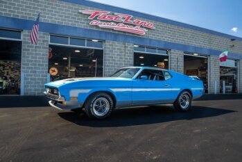 1971 Ford Mustang Boss 351