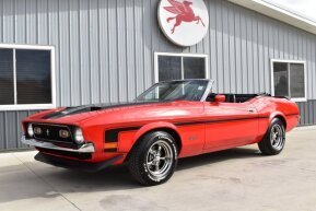 1971 Ford Mustang Convertible for sale 101814520