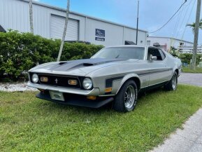 1971 Ford Mustang Coupe for sale 101815144