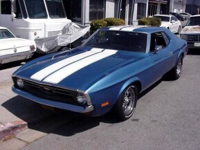 1971 Ford Mustang for sale 101900352
