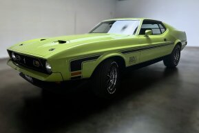 1971 Ford Mustang for sale 102025233