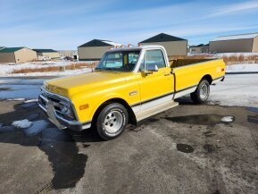 1971 GMC C/K 1500 for sale 101820308