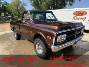 1971 GMC C/K 1500 for sale 101918383
