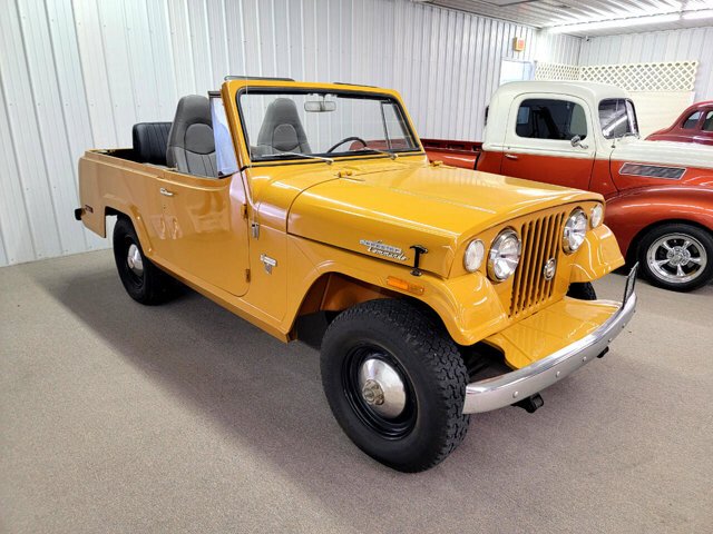 Jeep Jeepster Classic Cars For Sale Near Denver Colorado Classics On Autotrader 0830