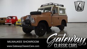 1971 Land Rover Other Land Rover Models for sale 101951965