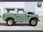 Thumbnail Photo 4 for 1971 Land Rover Series II