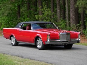 1971 Lincoln Mark III for sale 101890014