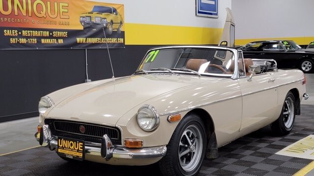 MG MGB Classics for Sale - Classics on Autotrader