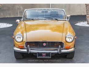 1971 MG MGB for sale 101828487