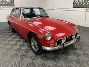1971 MG MGB for sale 102021527