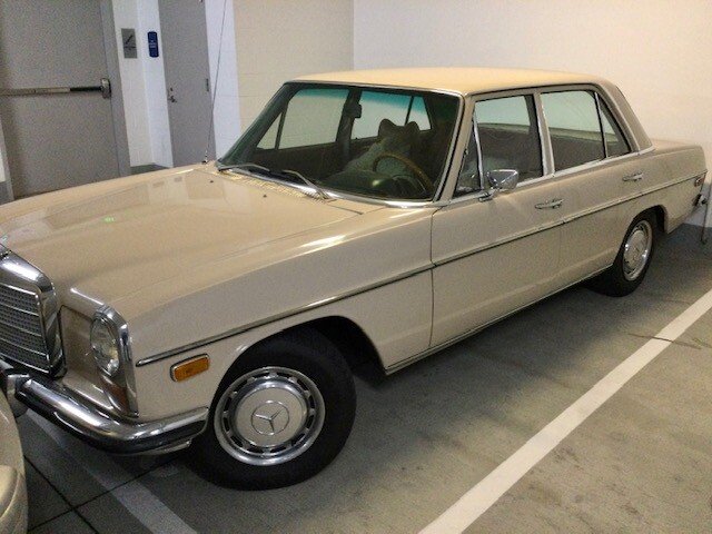 1971 Mercedes Benz 220d Classics For Sale Classics On Autotrader