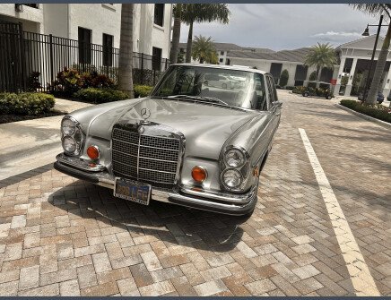 Photo 1 for 1971 Mercedes-Benz 280SE for Sale by Owner