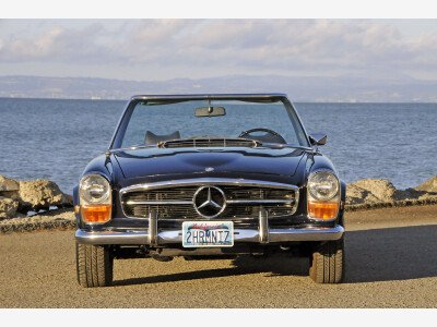 1971 Mercedes-Benz 280SL for sale 101823642