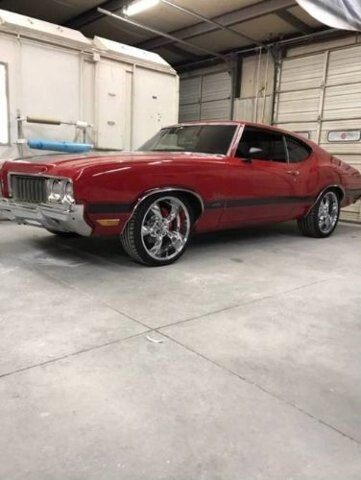 1971 olds on sale cutlass for sale