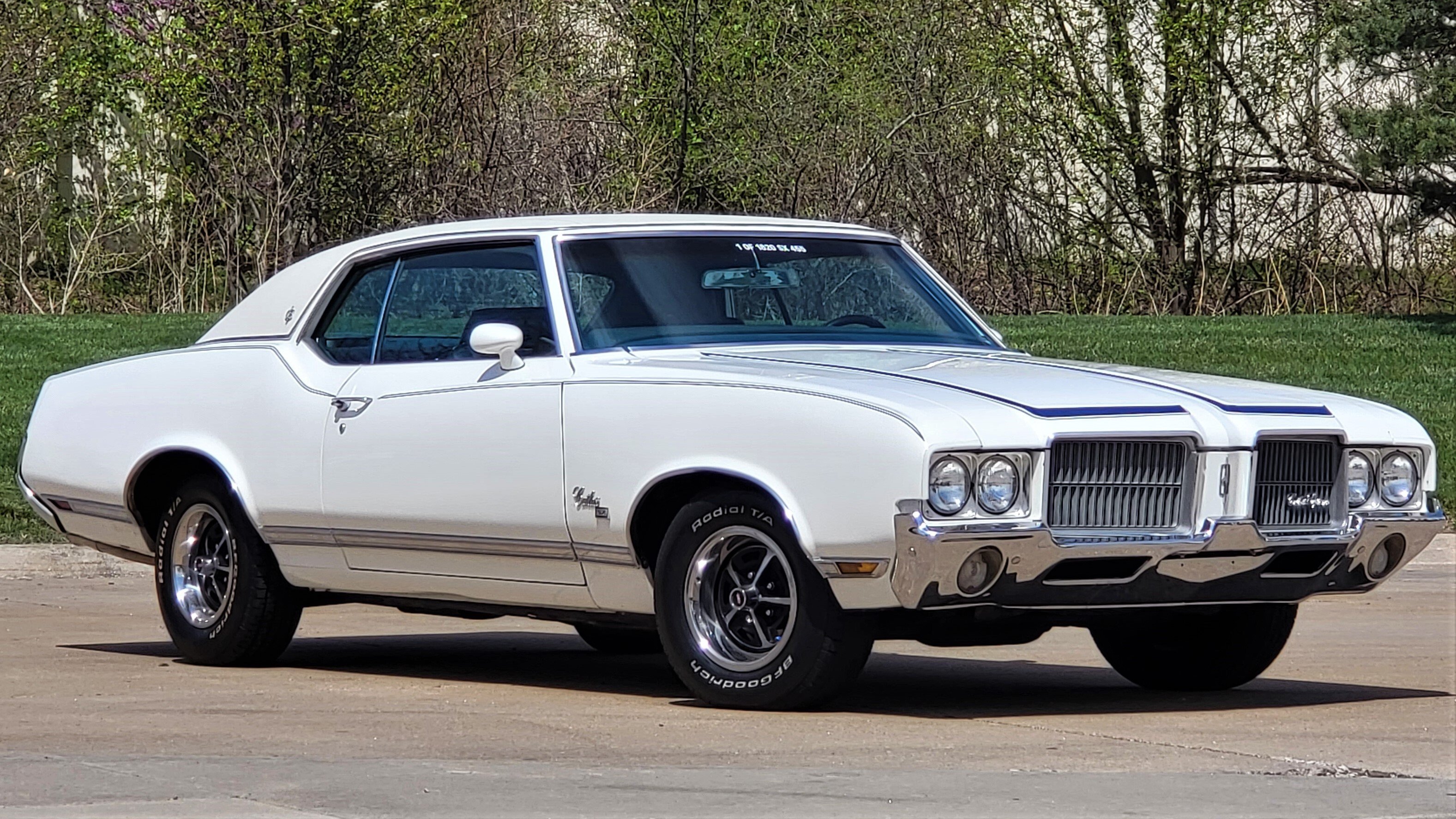 1971 Oldsmobile Cutlass Supreme Classic Cars for Sale - Classics on ...