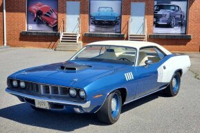 1971 Plymouth CUDA for sale 101936910