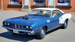 1971 Plymouth CUDA for sale 102003800